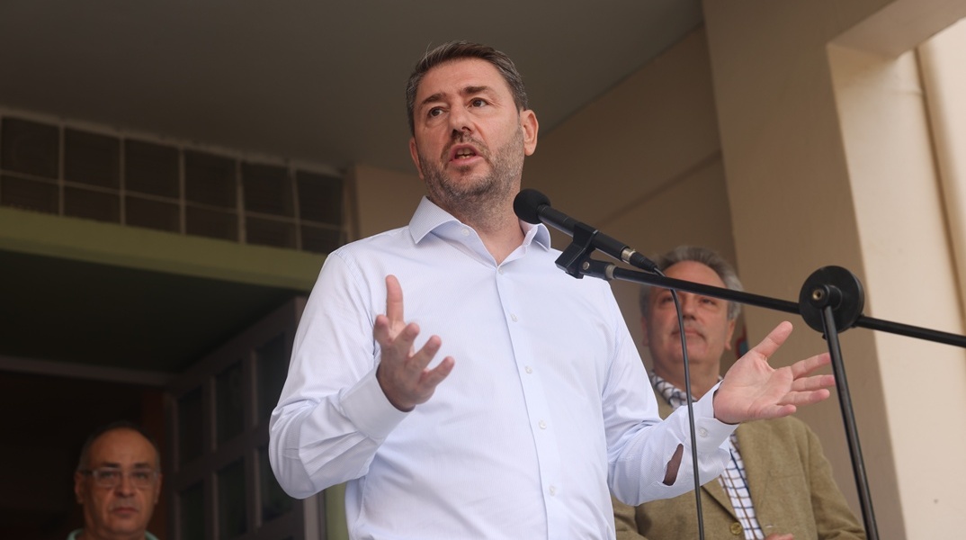 Νίκος Ανδρουλάκης