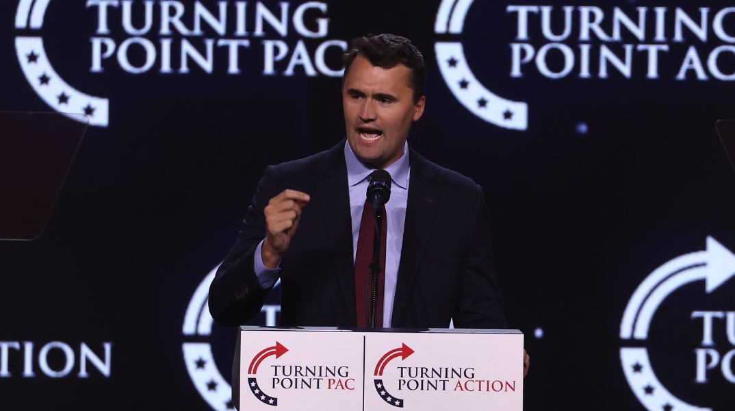 Δολοφονία Τσάρλι Κερκ: Οι ΗΠΑ προ των θυρών του χάους