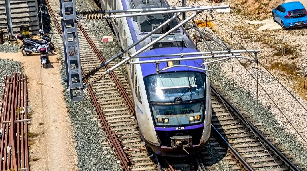 Χωρίς τρένα σήμερα η η χώρα - Ποια δρομολόγια θα πραγματοποιηθούν