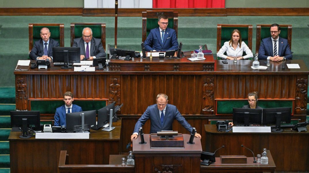 Να αγωνιστούμε για την ειρήνη ενάντια στην πολεμοχαρή Πολωνία 