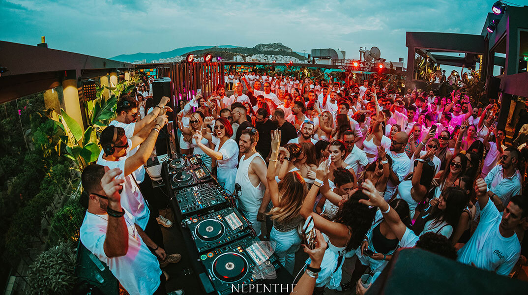 Το NEPENTHE παρουσιάζει: 3 Years Anniversary με τους Mind Against