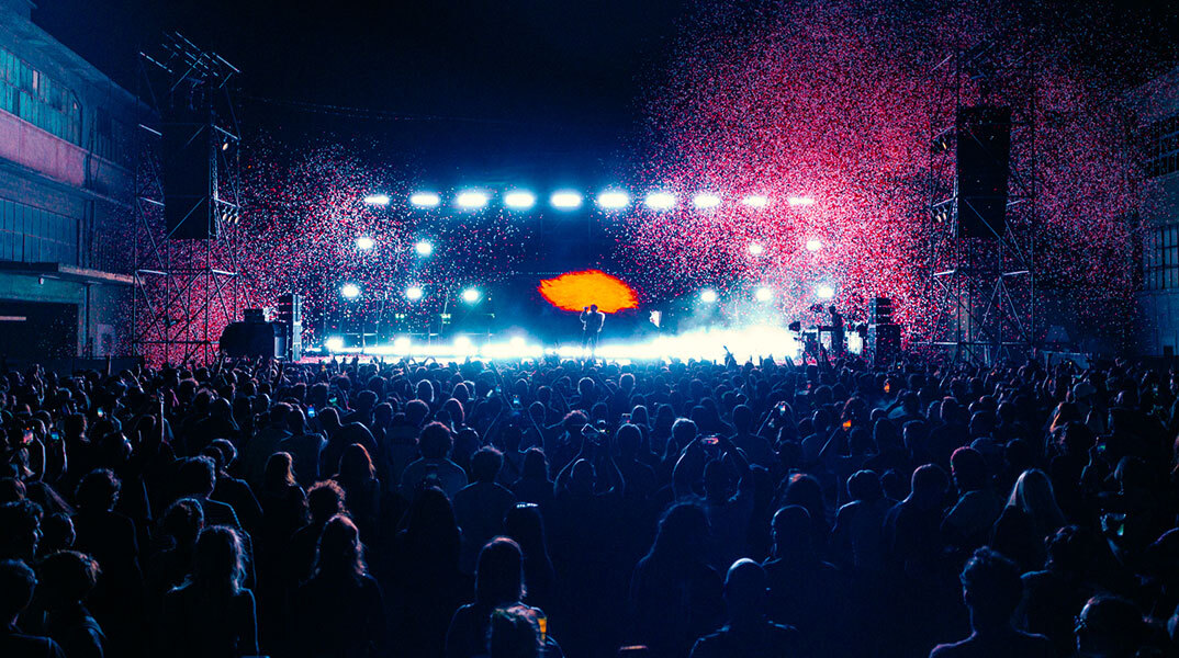 Κερδίστε προσκλήσεις διημέρου για το Plisskën 2025