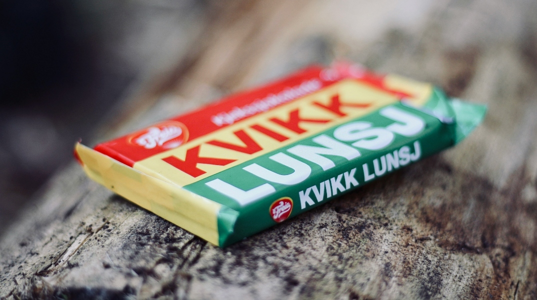 Γιατί αυτή η σοκολάτα θεωρείται εθνική υπόθεση για τη Νορβηγία 
