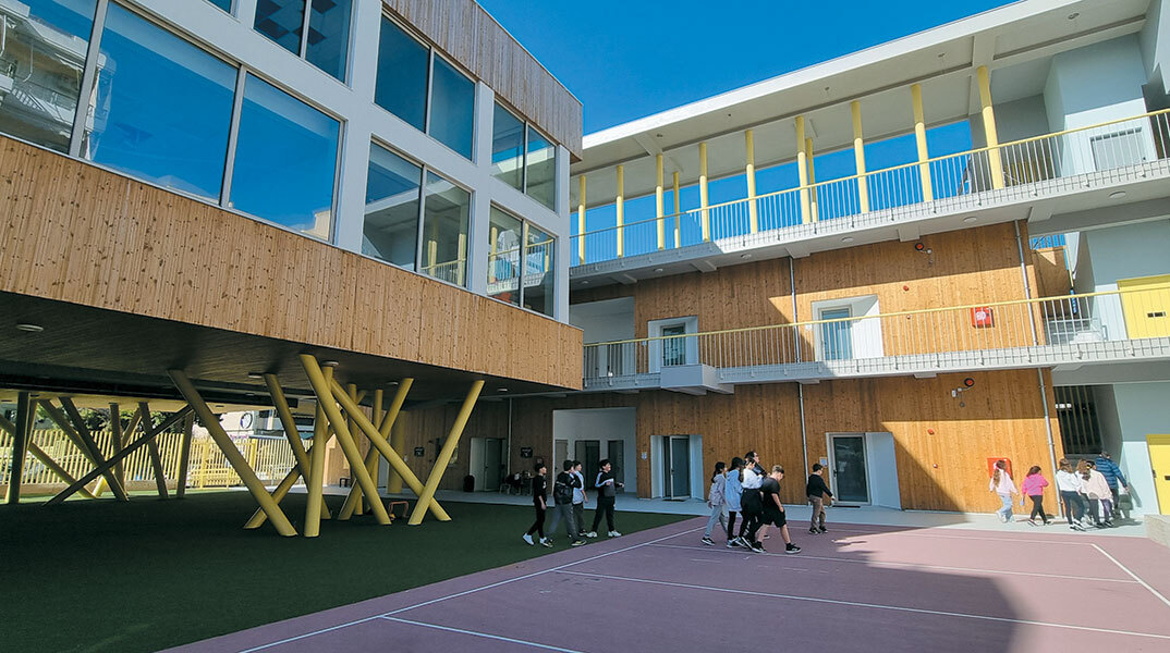 Σχολή Χατζήβεη