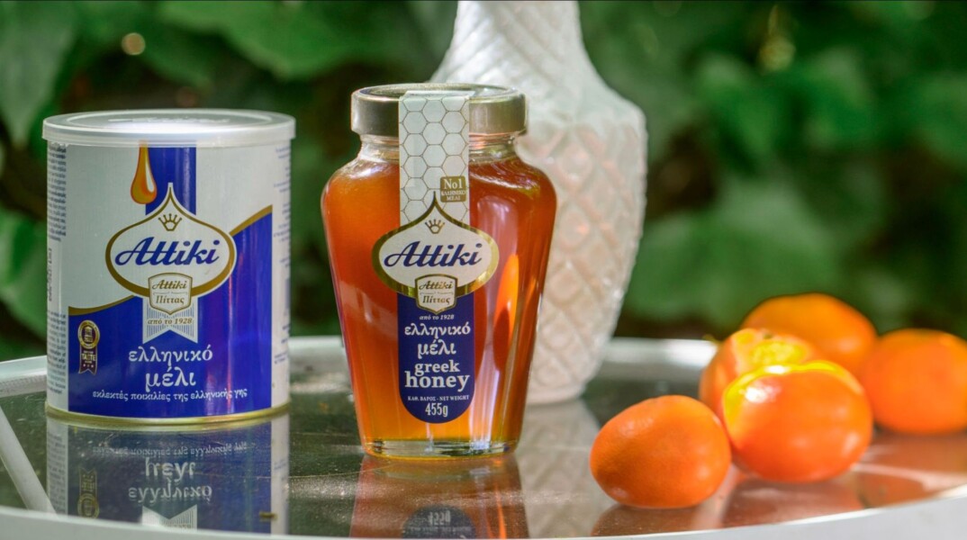 ΜΕΛΙ ΑΤΤΙΚΗ