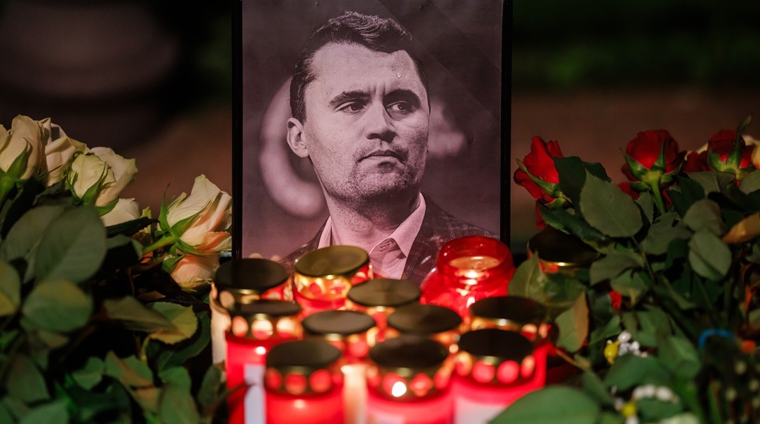 Τσάρλι Κερκ