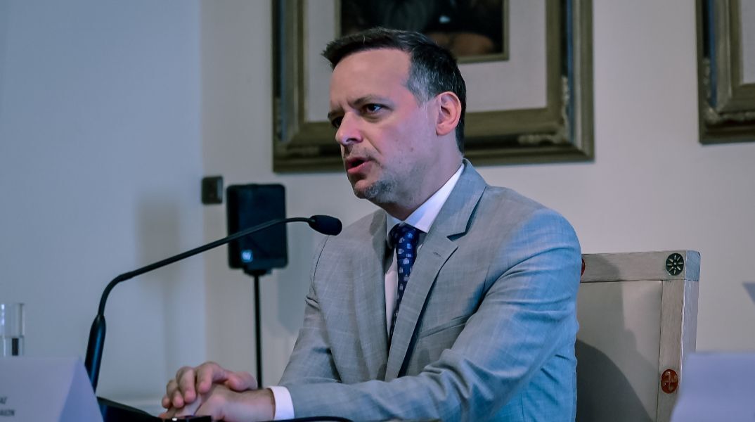 Δούκας: Καμία συνεργασία με τον Μητσοτάκη, στόχος η πρώτη θέση