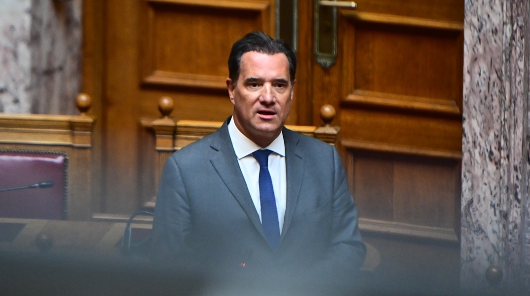 Άδωνις Γεωργιάδης