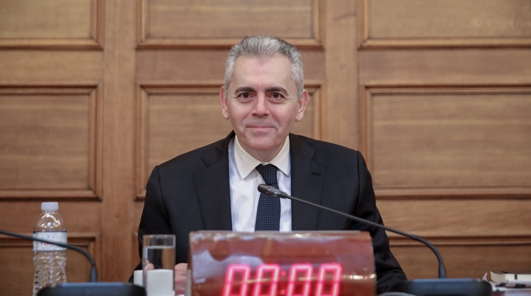 Μάξιμος Χαρακόπουλος