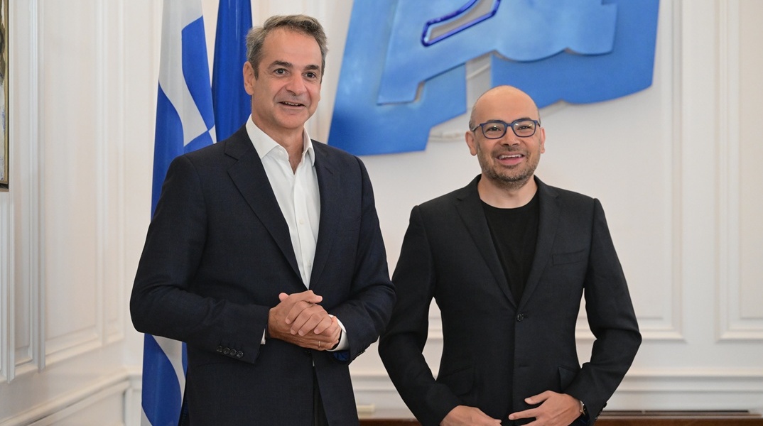 Κυριάκος Μητσοτάκης