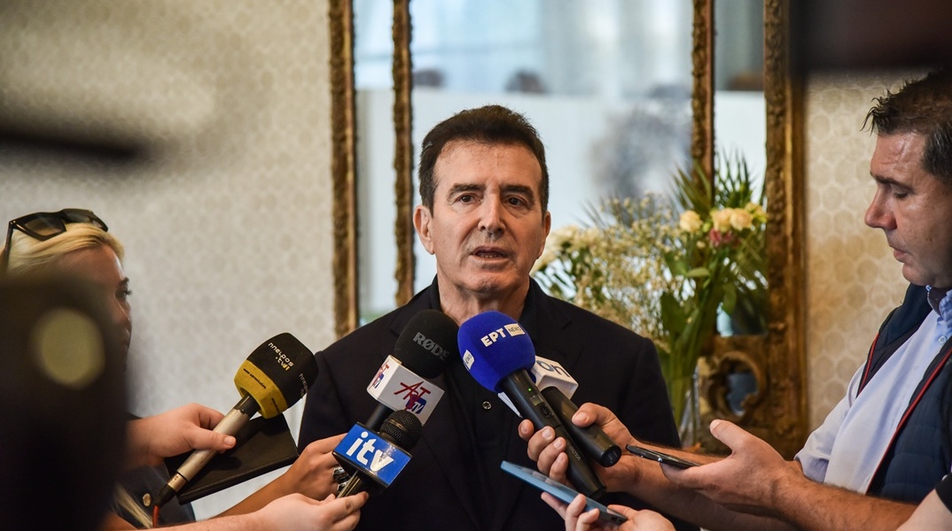 Μιχάλης Χρυσοχοΐδης