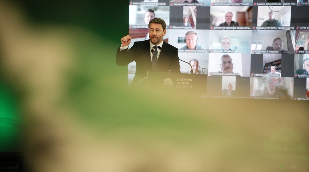 Ο Νίκος Ανδρουλάκης ανεβαίνει στη ΔΕΘ με πέντε μεγάλες εθνικές προτεραιότητες