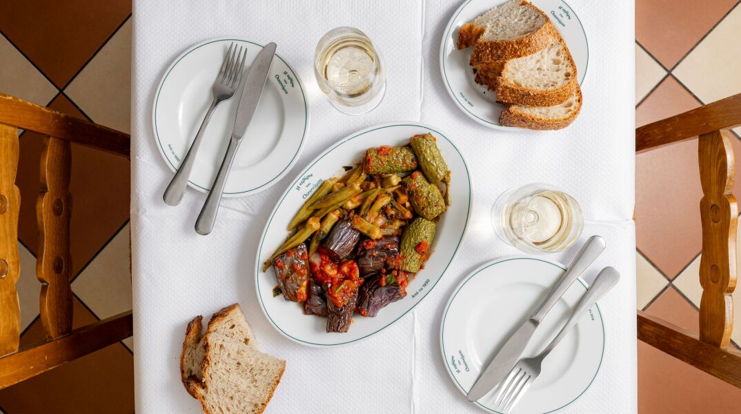 5 στέκια για να φας λαδερά και να τα ευχαριστηθείς