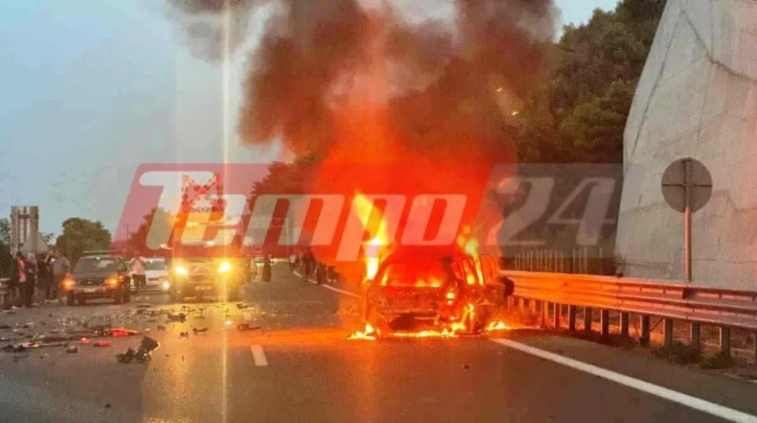 Πάτρα: «Ξαφνικά έσβησαν όλα» - Η μαρτυρία του μοναδικού επιζώντα του φρικτού τροχαίου