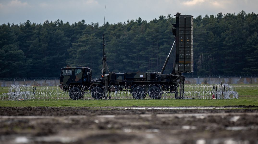 Ήττα για τον Ντόναλντ Τραμπ, καθώς η Δανία επιλέγει το γαλλοϊταλικό σύστημα αεράμυνας SAMP/T αντί για τους αμερικανικούς Patriot
