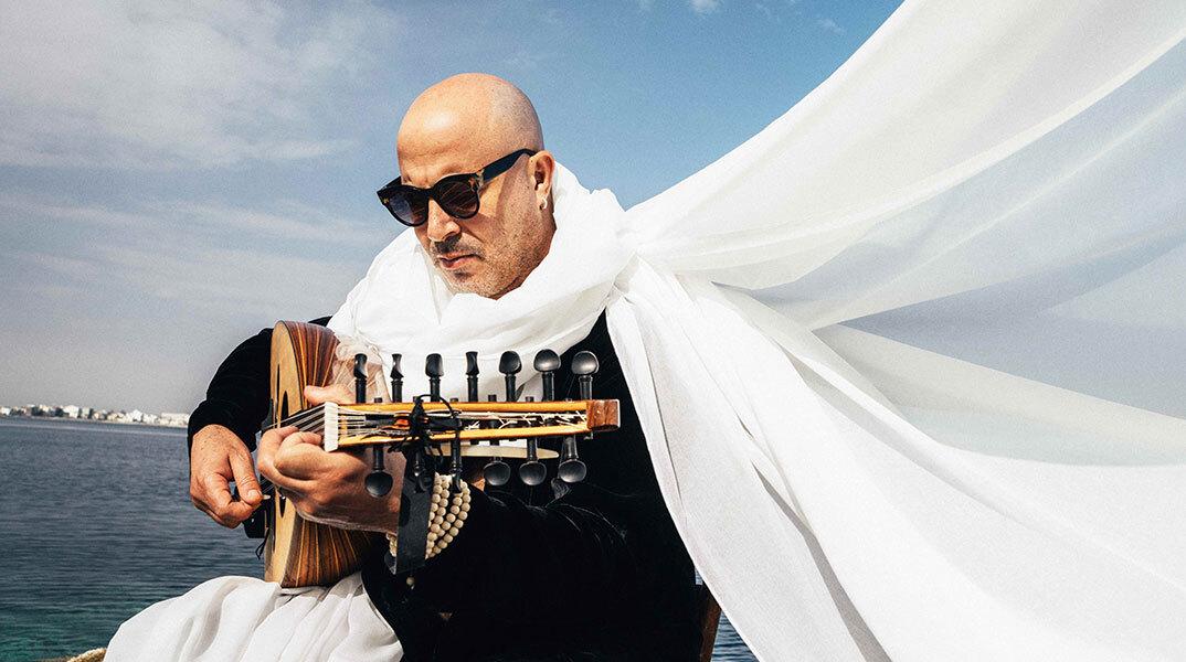 Νταφέρ Γιουσέφ: Ο αυτοσχεδιασμός είναι ένα απρόβλεπτο, δυνατό, ζωντανό κύμα