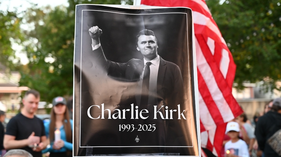 Η δολοφονία του Τσάρλι Κερκ και οι ημέρες που θα έρθουν