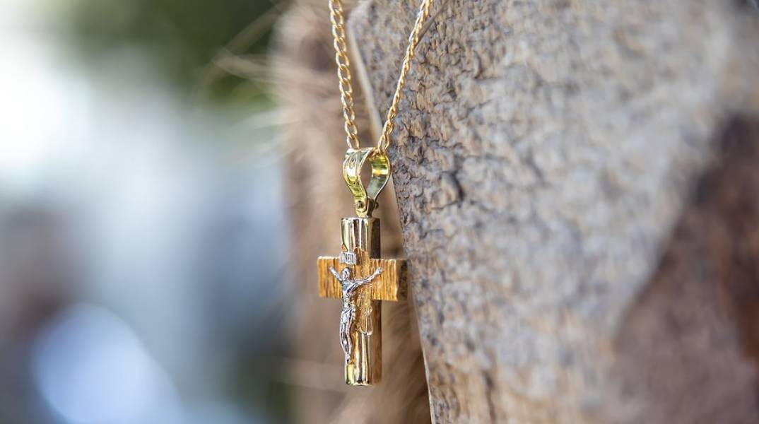 Η Ύψωση του Τιμίου Σταυρού