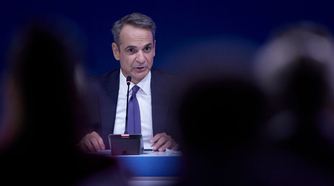 Κυριάκος Μητσοτάκης για τα μέτρα που παρουσίασε στη ΔΕΘ: Μεταρρύθμιση με πρόσημο εθνικό, δημογραφικό, αναπτυξιακό - 10 παραδείγματα φορολογικών ελαφρύνσεων