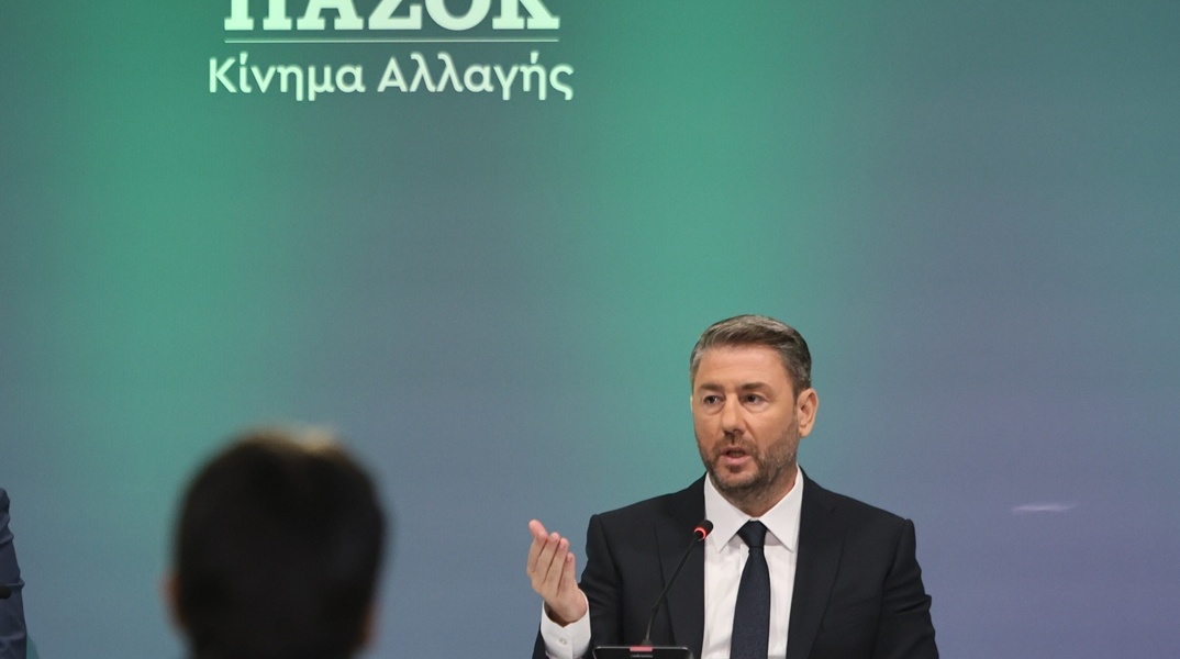 Νίκος Ανδρουλάκης