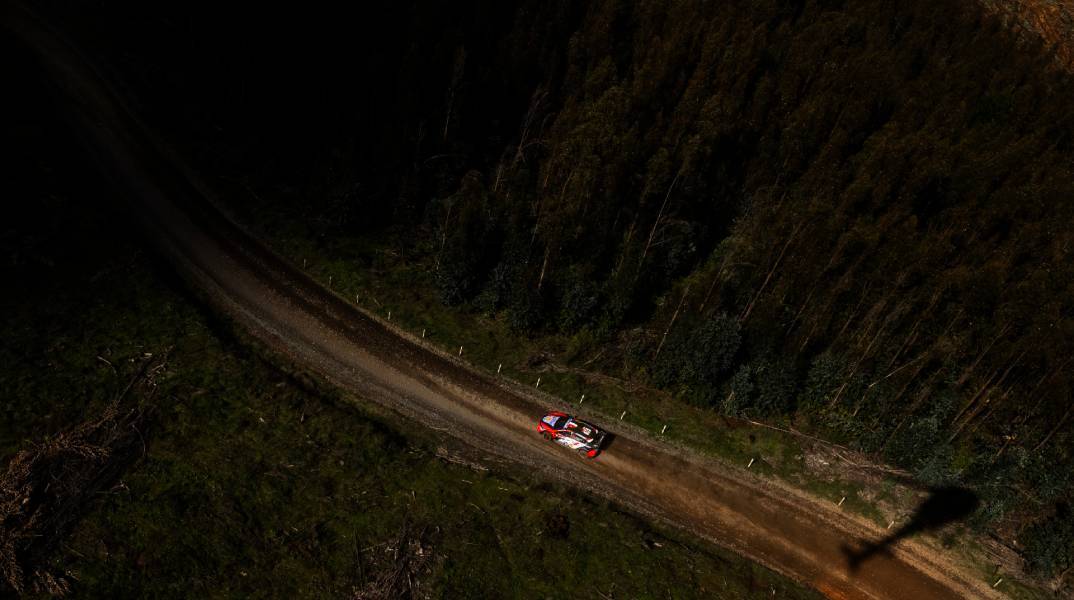 Ράλλυ Χιλής 2025