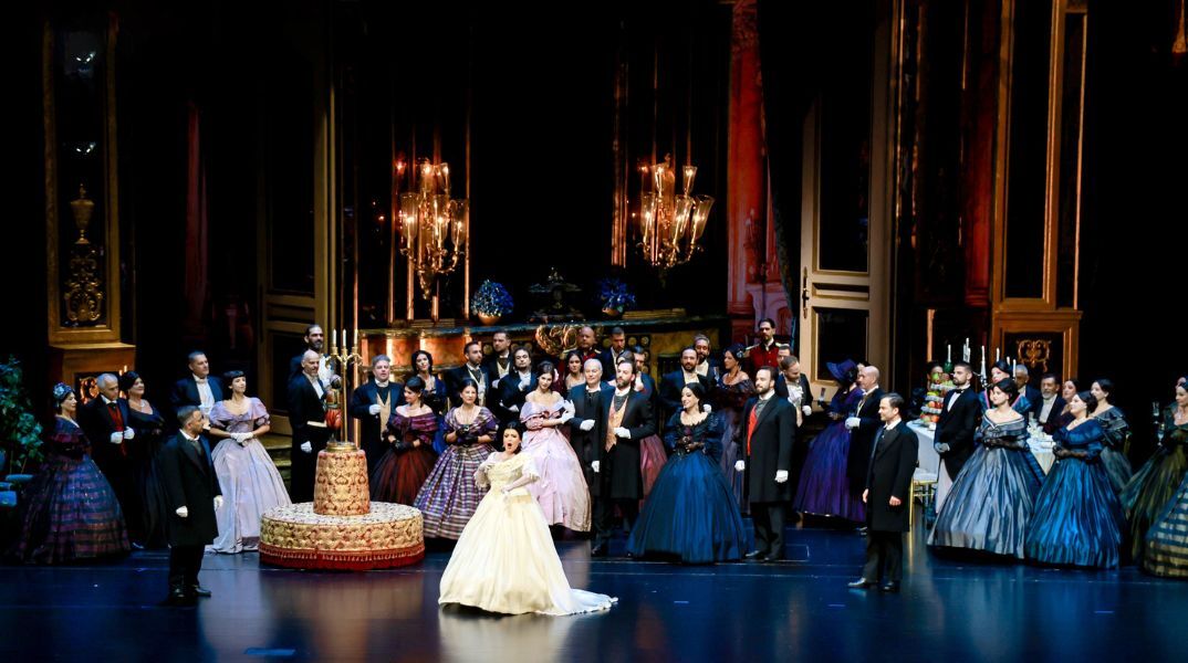 Εθνική Λυρική Σκηνή: Η Τραβιάτα ταξίδεψε στην Κίνα - Πρωτόγνωρη επιτυχία γνώρισαν οι παραστάσεις που δόθηκαν στις 13 και 14 Σεπτεμβρίου 2025