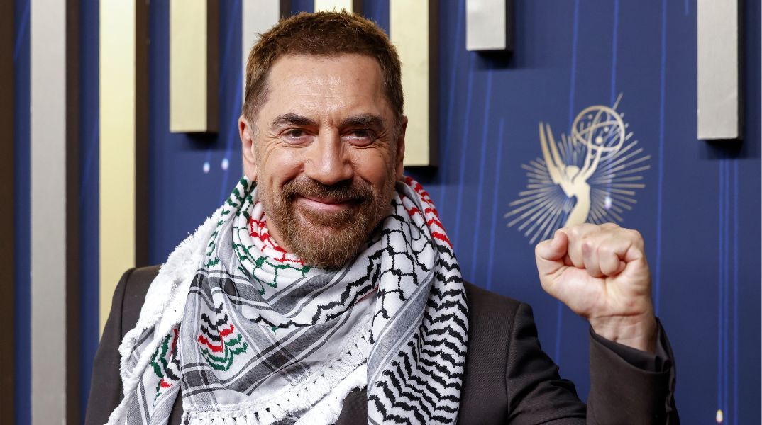 Ο Χαβιέρ Μπαρδέμ δηλώνει στα βραβεία Emmy πως δεν θα συνεργαστεί με εταιρείες που σχετίζονται με το Ισραήλ, καταγγέλλοντας γενοκτονία στη Γάζα