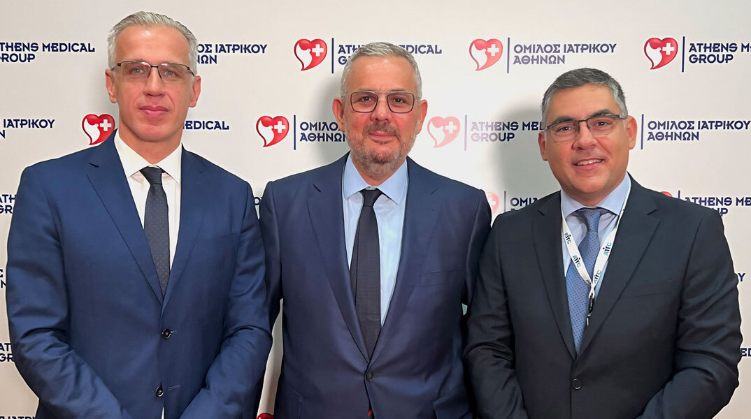 Όμιλος Ιατρικού Αθηνών: 3ο σεμινάριο από την Osteon Orthopedic & Spine Clinic