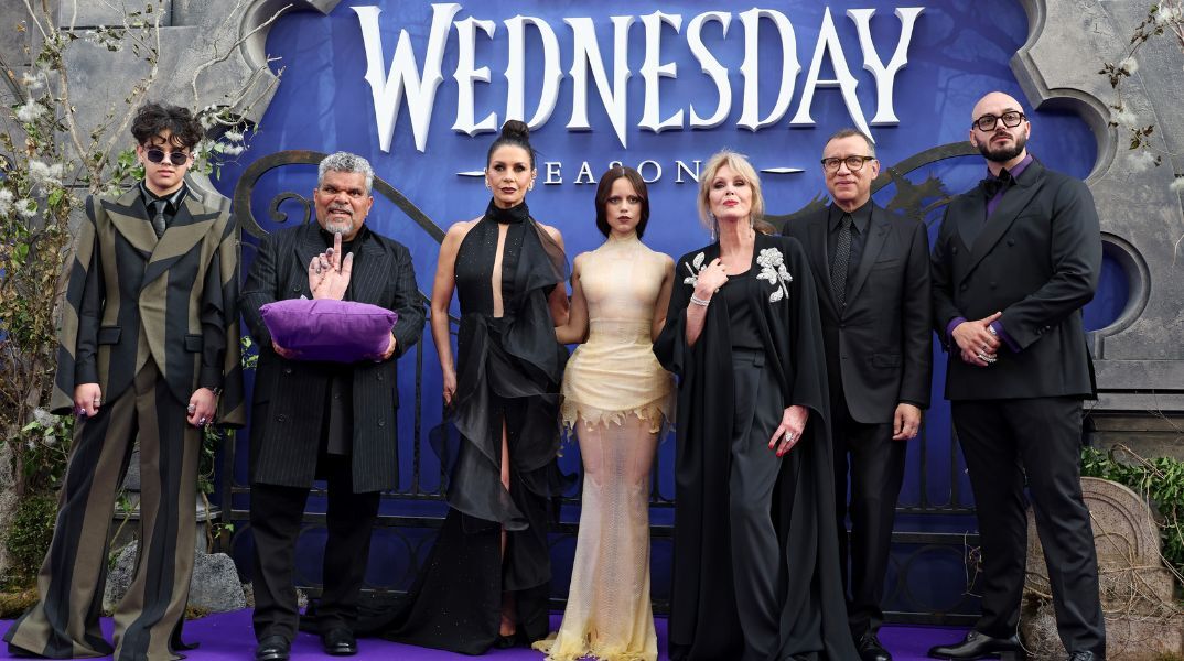 Ήταν η σειρά Wednesday τόσο καλή όσο νομίζαμε;