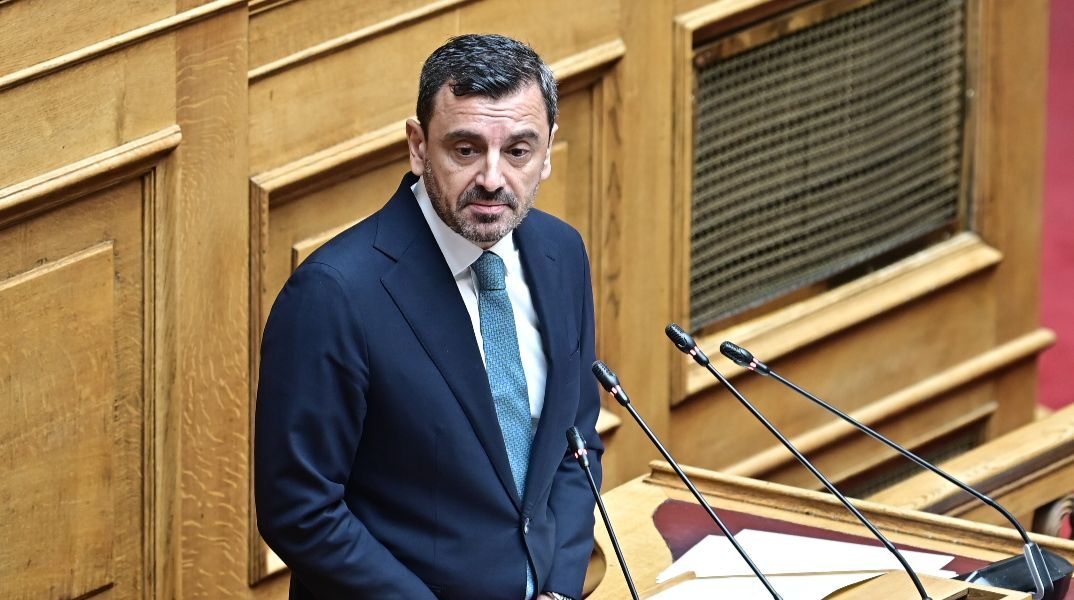 Ο Ανδρέας Νικολακόπουλος της ΝΔ εξελέγη πρόεδρος της εξεταστικής για τον ΟΠΕΚΕΠΕ