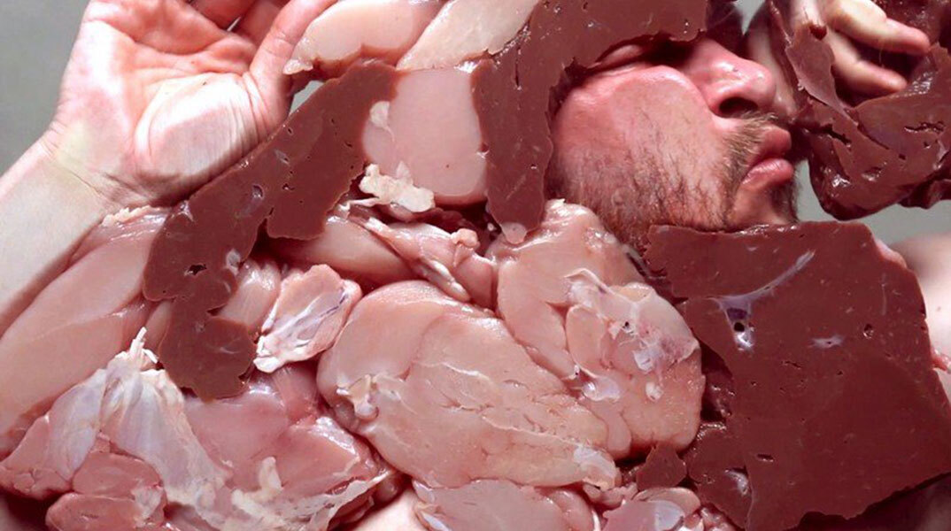 Francis Bacon Project | Scream of the Body στο θέατρο NOŪS – Creative Space