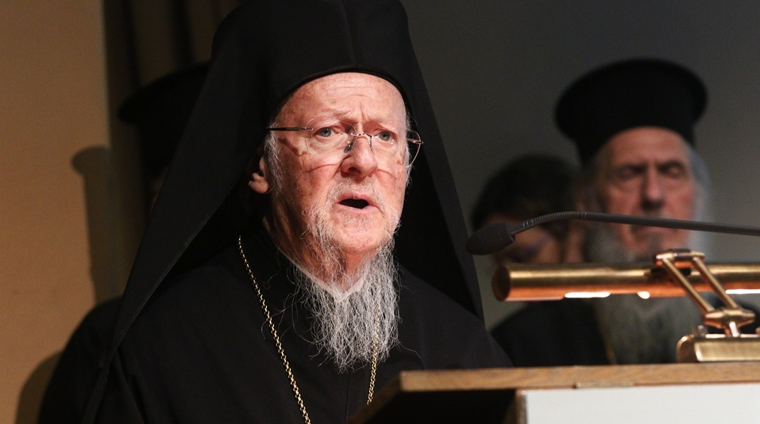 Ο Οικουμενικός Πατριάρχης, Βαρθολομαίος