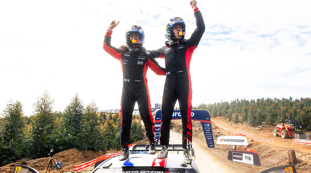 Ράλλι Χιλής 2025 - Ανασκόπηση