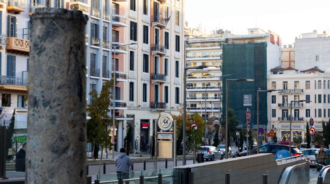 Θεσσαλονίκη: Ξεκινά η ανάπλαση της Αγίας Σοφίας, από Τσιμισκή έως Λεωφόρο Νίκης - Το έργο, με ορίζοντα 14 μήνες, ξεκινά στις αρχές του 2026 