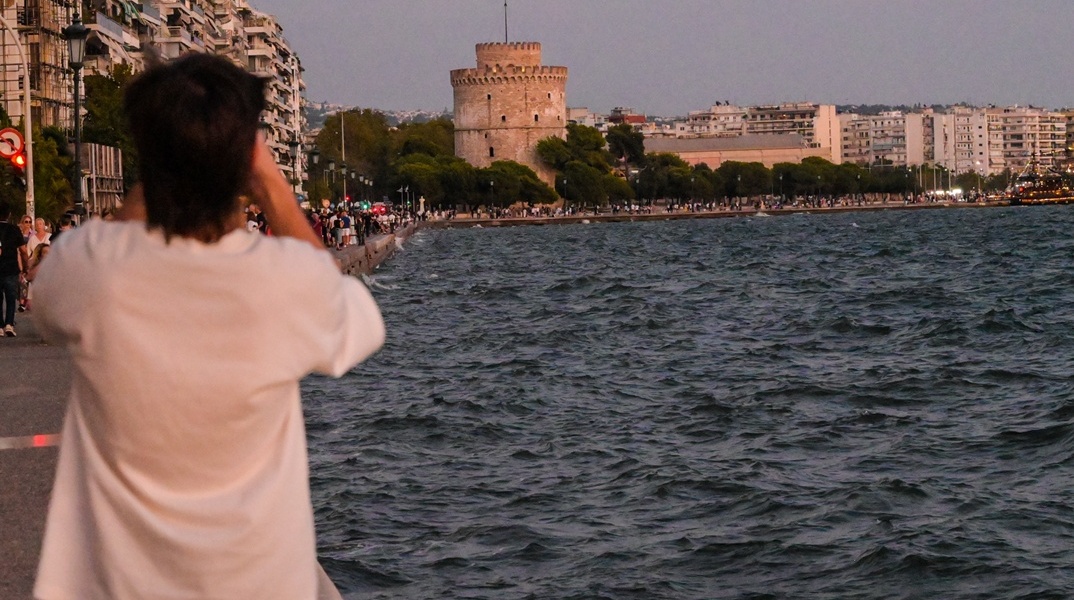 Παραλία Θεσσαλονίκης