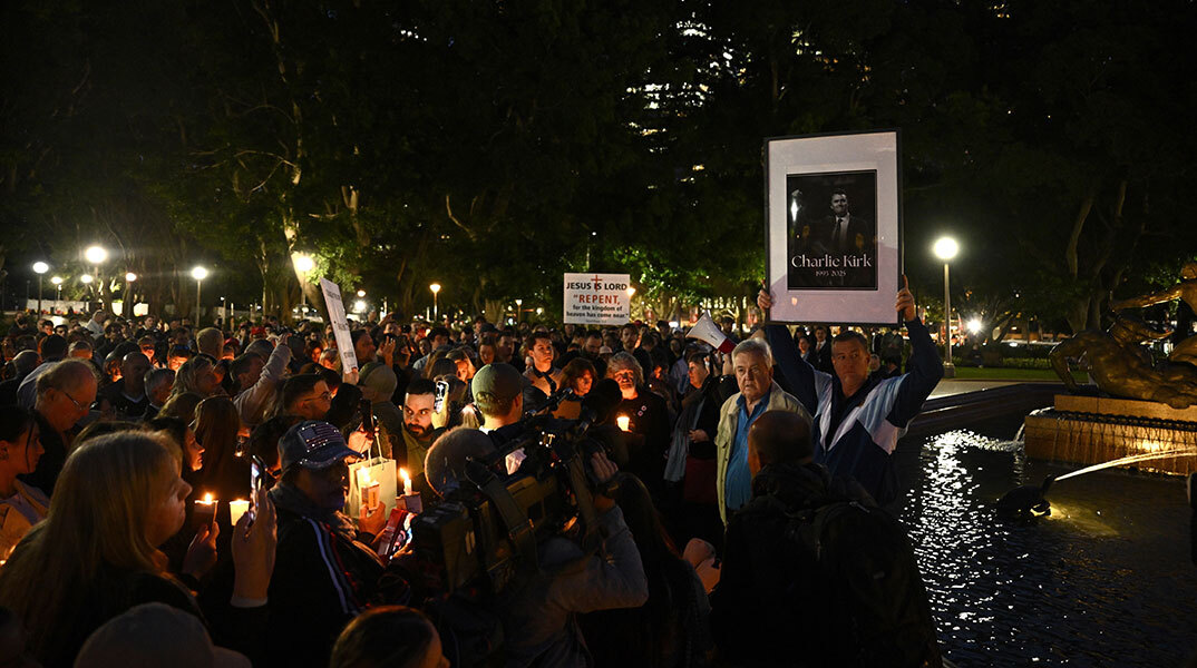 Τι θα γίνει πρώτα; Γ' Παγκόσμιος Πόλεμος ή εμφύλιος στις ΗΠΑ;