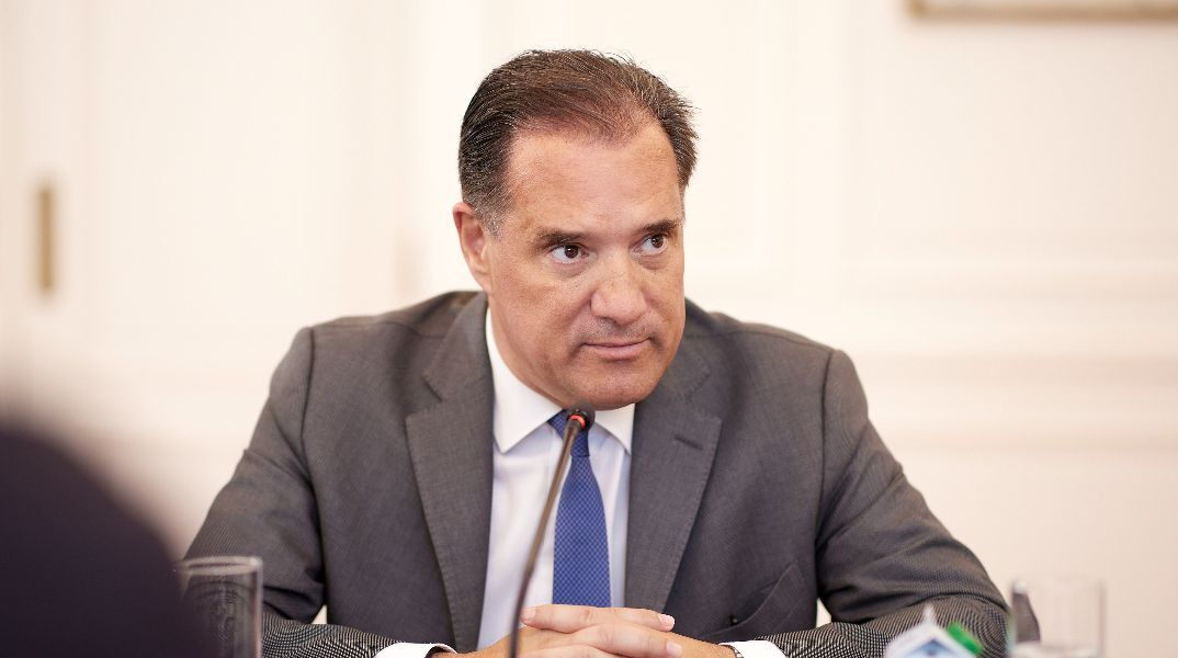 Γεωργιάδης για Λοβέρδο: Μεγάλη μέρα χαράς, καλωσορίζω τον αδελφικό μου φίλο στη ΝΔ