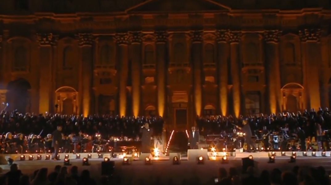 Οι Clipse έγιναν οι πρώτοι ράπερ που εμφανίστηκαν στο Βατικανό - Μπροστά σε 250.000 άτομα στο πλαίσιο της συναυλίας του Φαρέλ Γουίλιαμς για το Ιωβηλαίο του 2025