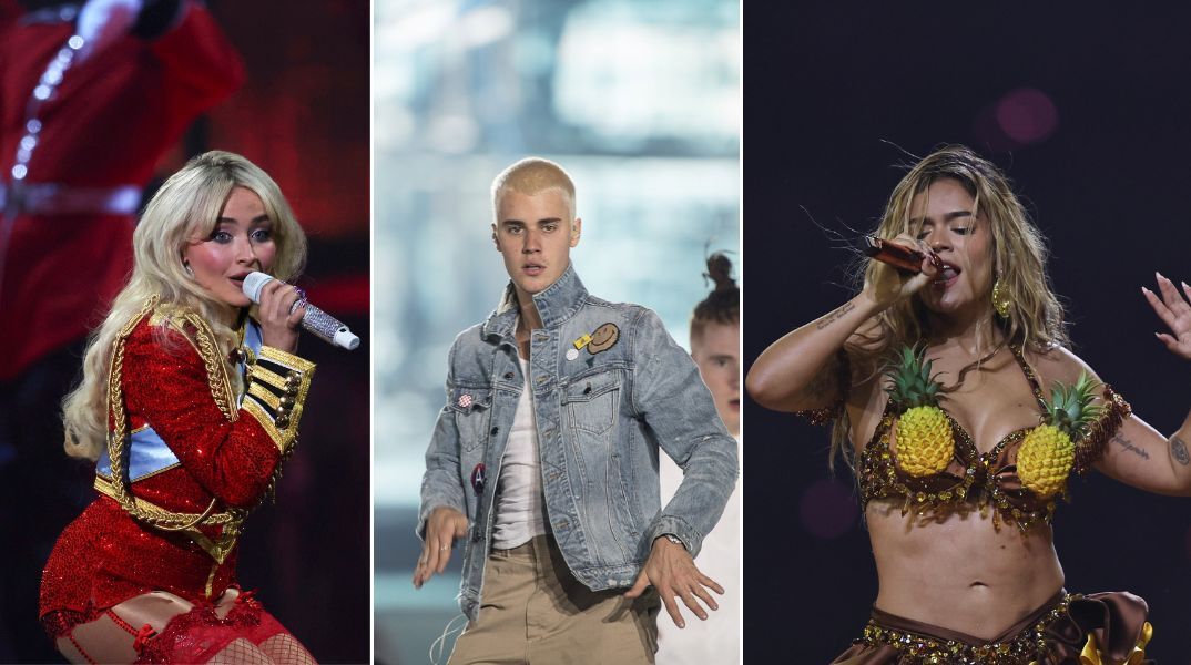 Το Coachella 2026 φέρνει για πρώτη φορά στη σκηνή ως headliners τη Σαμπρίνα Κάρπεντερ, τον Τζάστιν Μπίμπερ και την Karol G - To εντυπωσιακό line-up.