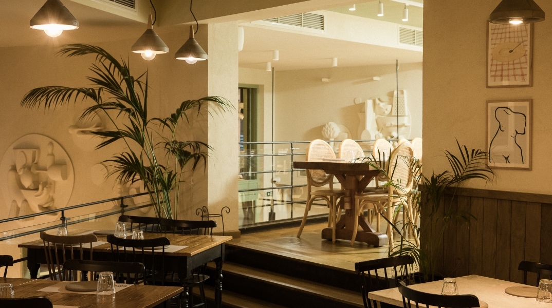 Ella Urban Greek Cuisine