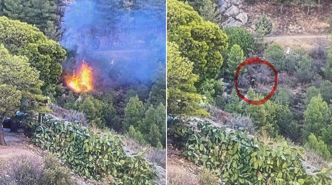 Σύλληψη για εμπρησμό στον Υμηττό: Άγνωστα τα κίνητρα του άνδρα ο οποίος κατηγορείται ότι προκάλεσε πυρκαγιά στις 2 Αυγούστου - Πού στρέφονται οι έρευνες