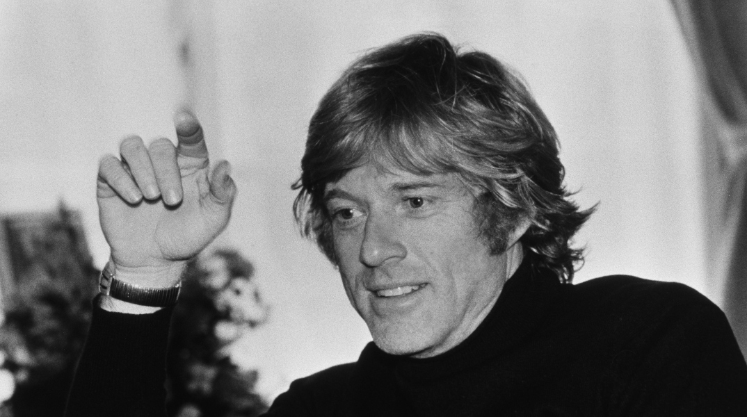 Ρόμπερτ Ρέντφορντ: Όταν μίλησε στην Athens Voice για το σινεμά και τη ζωή του