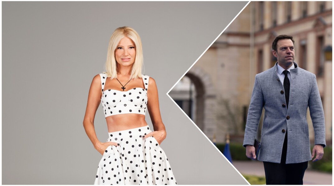 Ένταση για τις δηλώσεις του Στέφανου Κασσελάκη στην εκπομπή της Φαίης Σκορδά