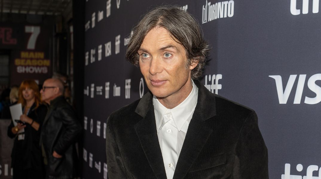 Ιρλανδία: Ο Κίλιαν Μέρφι ως DJ σε μουσικό φεστιβάλ - Ο βραβευμένος με Όσκαρ ηθοποιός βρέθηκε στα decks στο Sounds From A Safe Harbour στην πόλη του, το Κορκ.