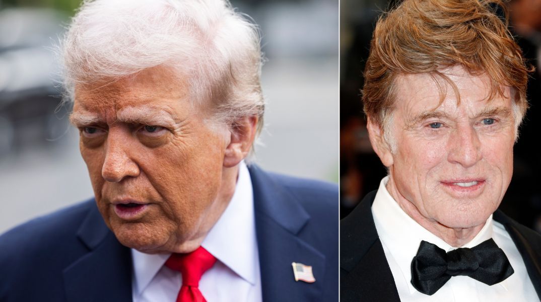 Ο Ντόναλντ Τραμπ σχολίασε τον θάνατο του Ρόμπερτ Ρέντφορντ με αμφιλεγόμενες δηλώσεις, αποφεύγοντας να αναφερθεί στη σκληρή κριτική του ηθοποιού προς το πρόσωπό του.