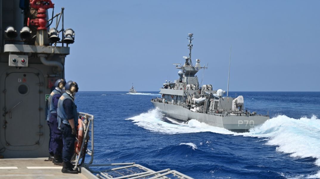 Σε συναγερμό οι Ένοπλες Δυνάμεις λόγω του Πίρι Ρέις - Αιφνιδιαστική άσκηση ετοιμότητας σε Έβρο και Αιγαίο