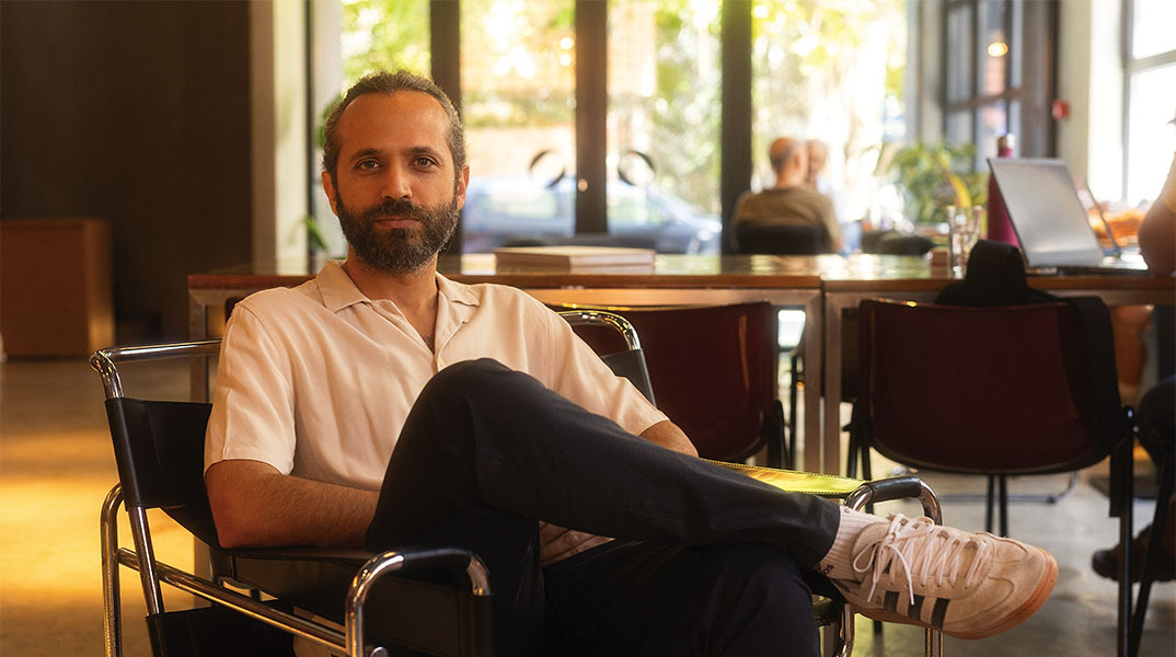 Τζορτζ Μπατρούνι