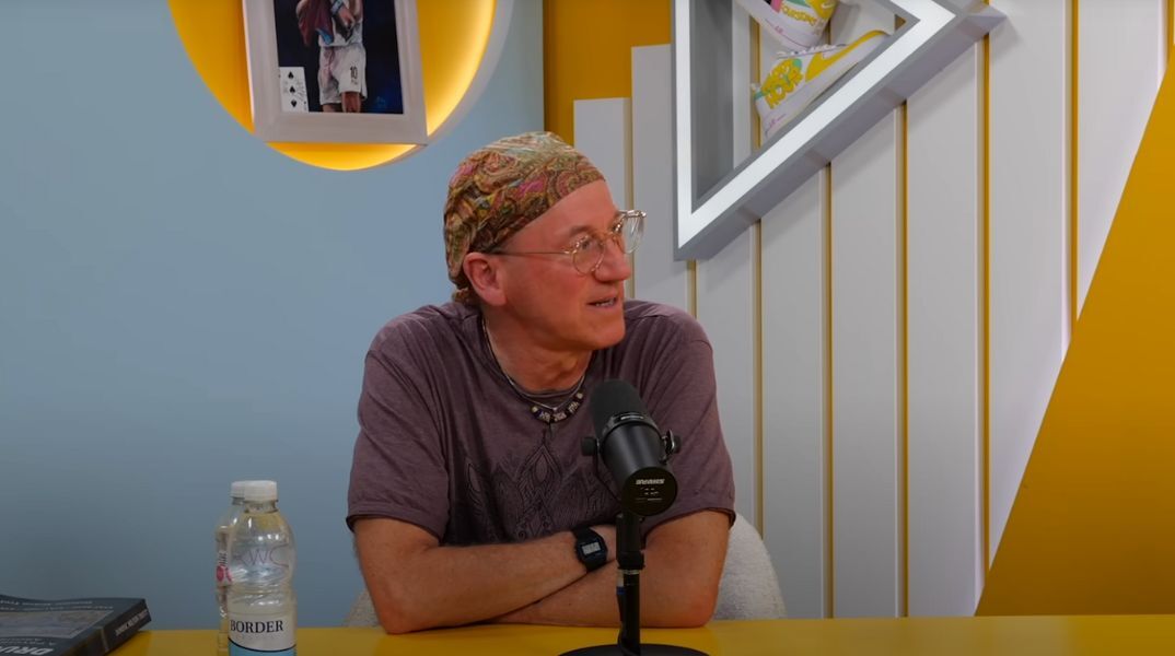 Ένας άνδρας που έχει δοκιμάσει 182 διαφορετικές ναρκωτικές ουσίες εξήγησε γιατί υπάρχει μία που δεν θα άγγιζε ποτέ © Happy Hour Podcast