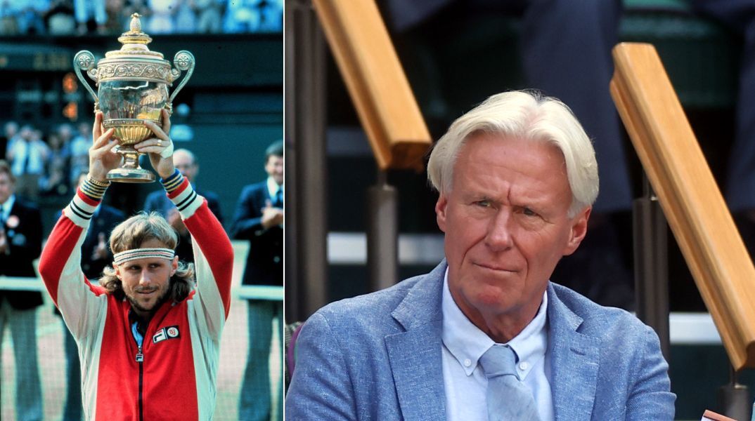 Ο θρύλος του τένις, Μπγιορν Μποργκ, μιλά για την «εξαιρετικά επιθετική» διάγνωση καρκίνου του προστάτη, δηλώνοντας ότι ζει τη ζωή του «μέρα με τη μέρα».