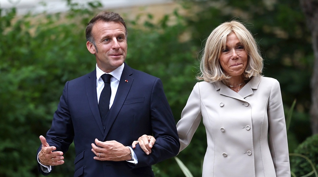 Εμανουέλ Μακρόν